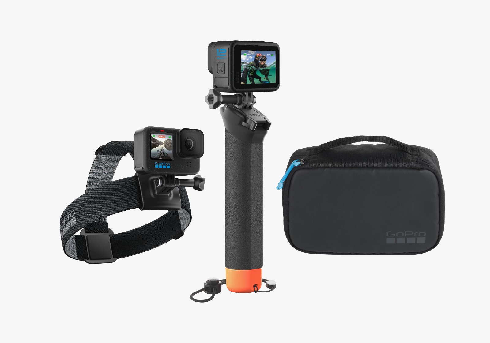 GoPro Adventure Kit