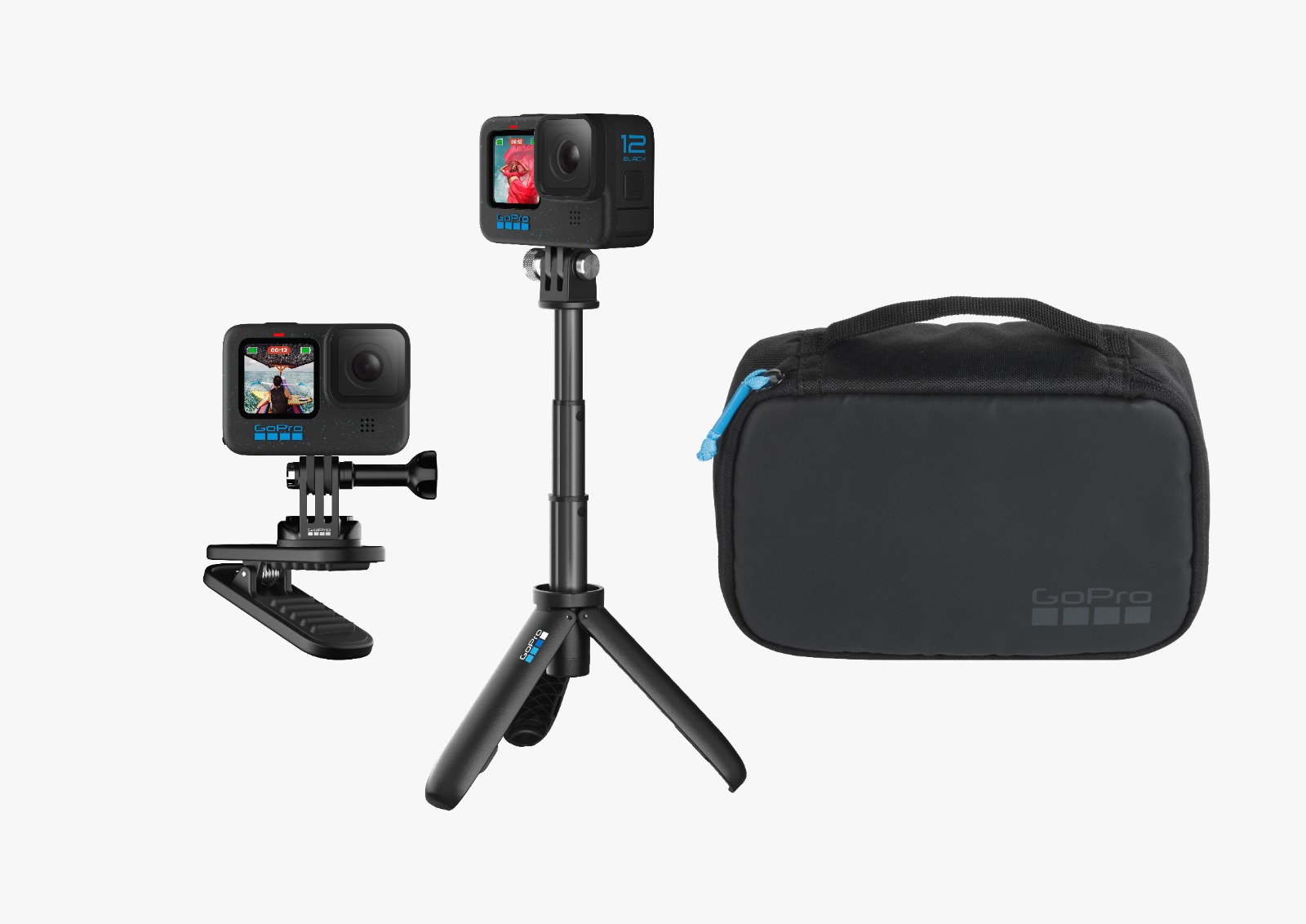 GoPro Travel Kit